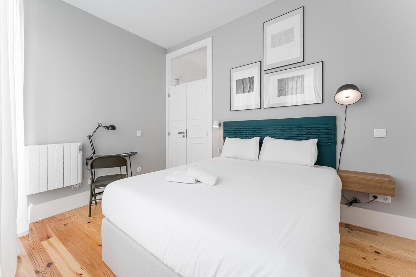 GuestReady - Colorful Apt near 24 de Agosto Station Porto Exterior foto