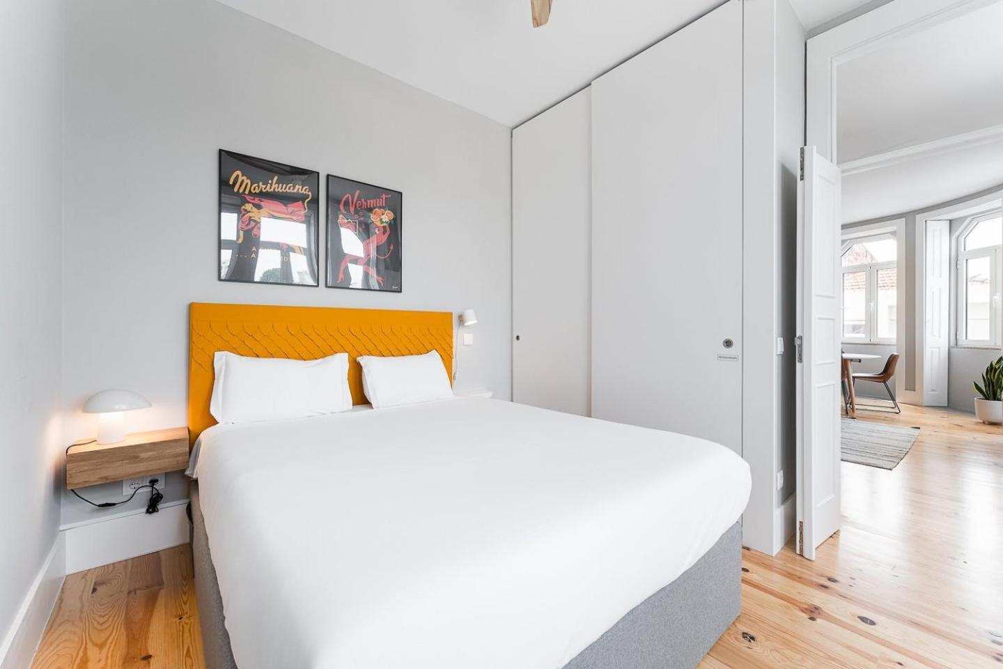 GuestReady - Colorful Apt near 24 de Agosto Station Porto Exterior foto